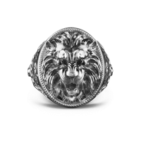 Anello Zancan Uomo Vintage in Argento EXA197-14 - EXA197-23